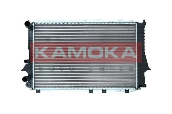Radiator, engine cooling KAMOKA 7705004