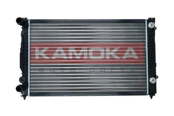 Radiator, engine cooling KAMOKA 7705008