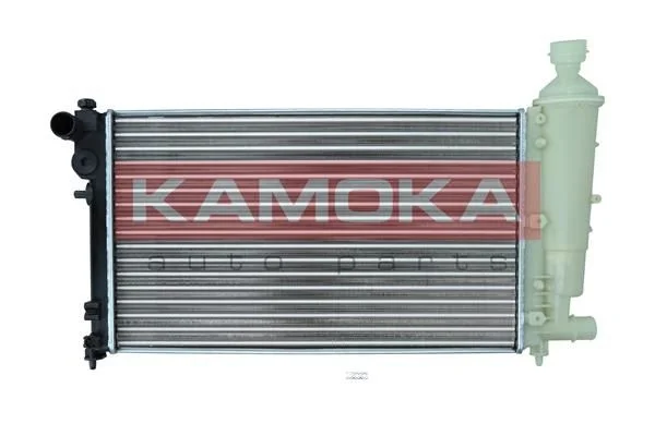 Radiator, engine cooling KAMOKA 7705010
