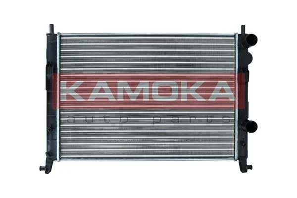 Radiator, engine cooling KAMOKA 7705018