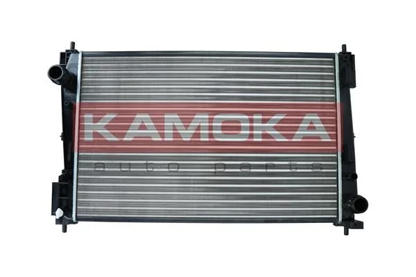 Radiator, engine cooling KAMOKA 7705021