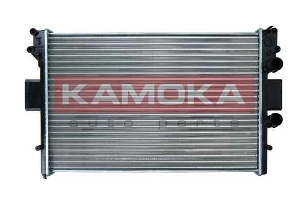 Radiator, engine cooling KAMOKA 7705027