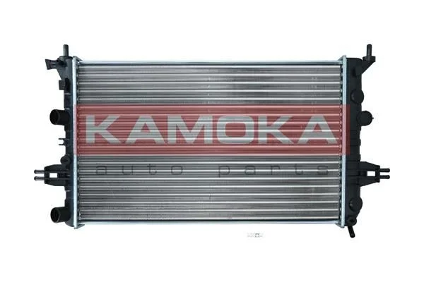 Radiator, engine cooling KAMOKA 7705033