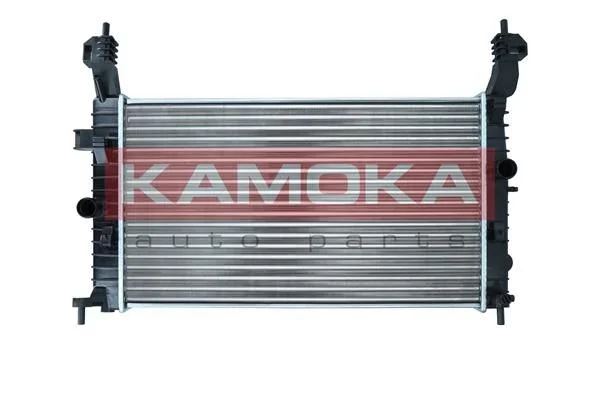 Radiator, engine cooling KAMOKA 7705035