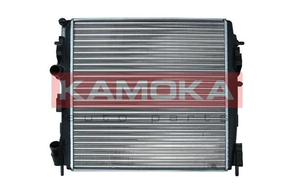 Radiator, engine cooling KAMOKA 7705042
