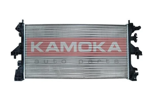 Radiator, engine cooling KAMOKA 7705072
