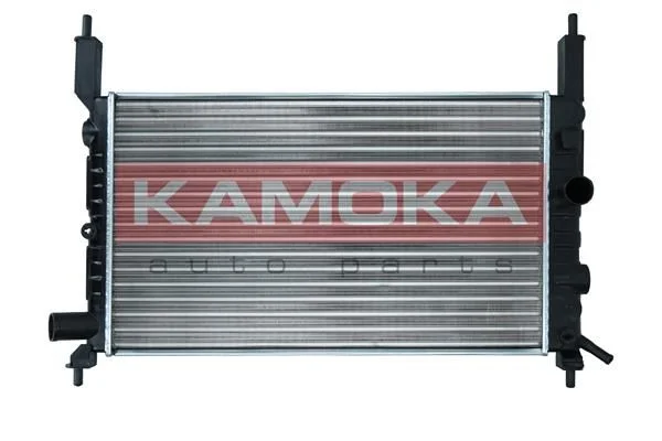 Radiator, engine cooling KAMOKA 7705092