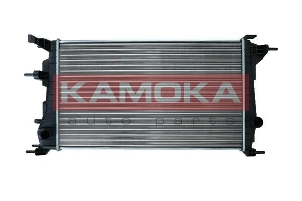 Radiator, engine cooling KAMOKA 7705102