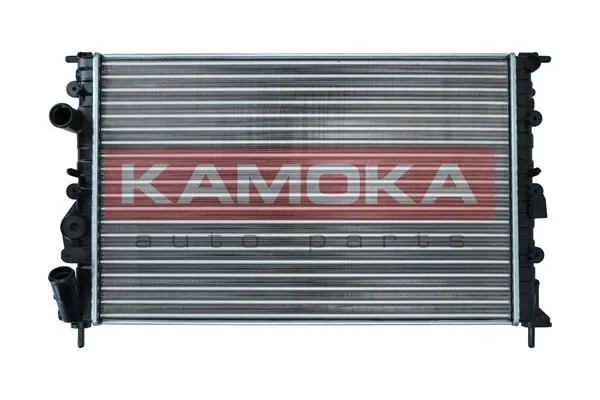 Radiator, engine cooling KAMOKA 7705109