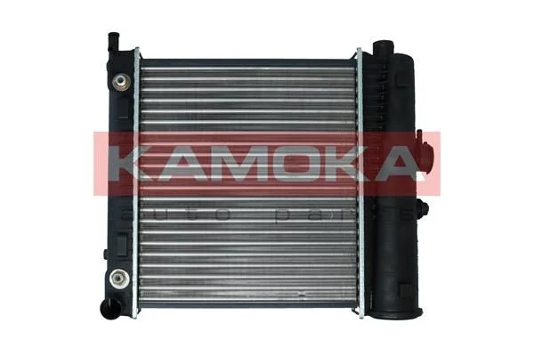 Radiator, engine cooling KAMOKA 7705134
