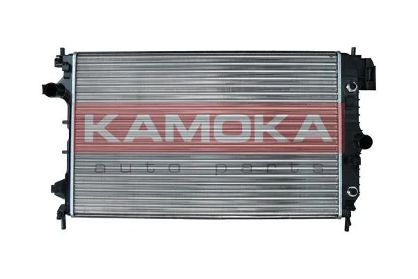Radiatorius, variklio aušinimas KAMOKA 7705144
