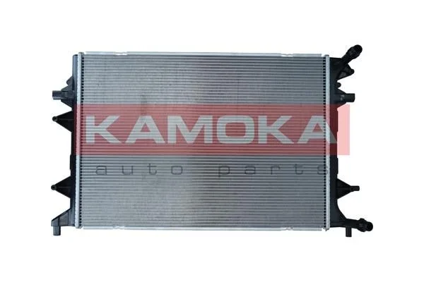 Tarpinis suslėgto oro aušintuvas, kompresorius KAMOKA 7705229