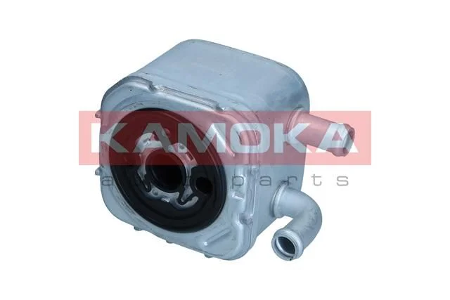 Oil Cooler, engine oil KAMOKA 7730014