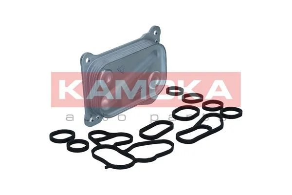 Chladič oleja, motorový olej KAMOKA 7730032
