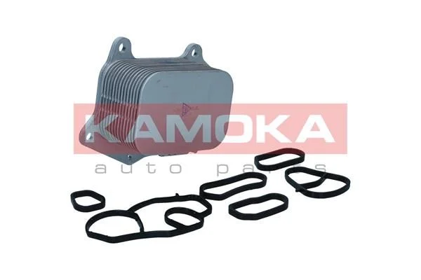 Chladič oleja, motorový olej KAMOKA 7730036