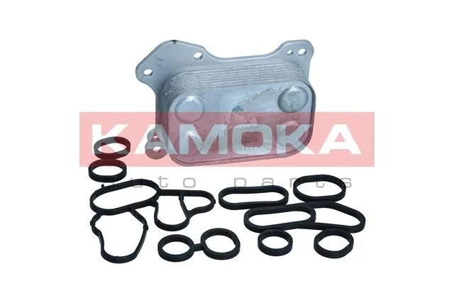 Chladič oleja, motorový olej KAMOKA 7730042