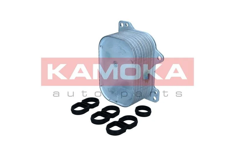 Chladič oleja, motorový olej KAMOKA 7730045
