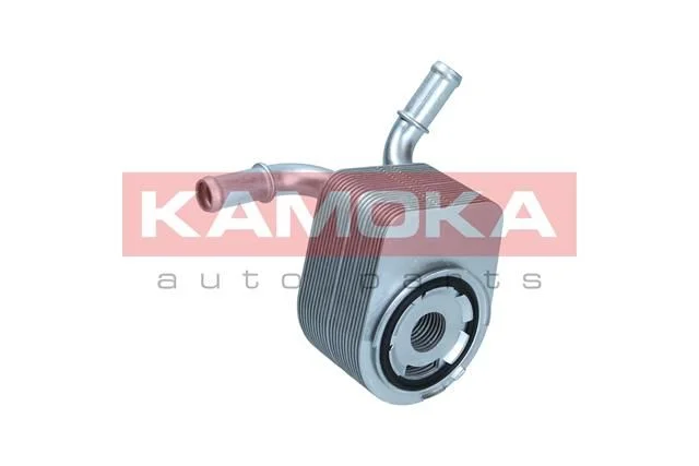 Oil Cooler, engine oil KAMOKA 7730069
