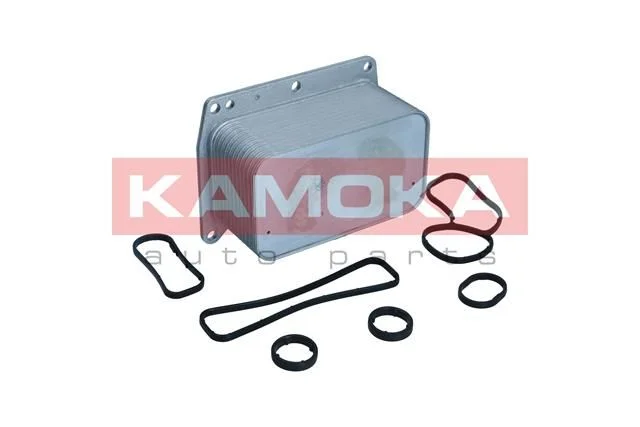 Chladič oleja, motorový olej KAMOKA 7730094