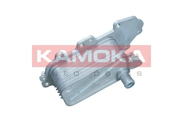 Oil Cooler, engine oil KAMOKA 7730111