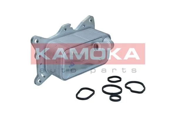 Chladič oleja, motorový olej KAMOKA 7730129