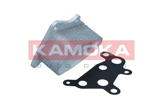 Oil Cooler, engine oil KAMOKA 7730130