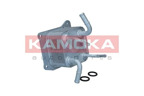 Oil Cooler, engine oil KAMOKA 7730145