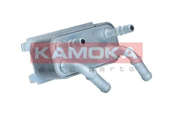 Oil Cooler, engine oil KAMOKA 7730146