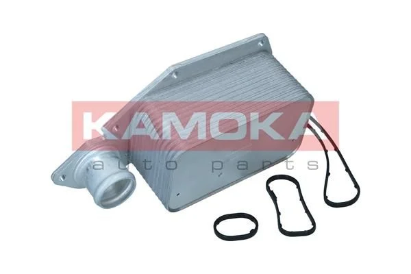 Chladič oleja, motorový olej KAMOKA 7730147