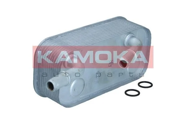 Oil Cooler, engine oil KAMOKA 7730150