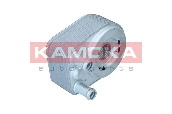 Oil Cooler, engine oil KAMOKA 7730154