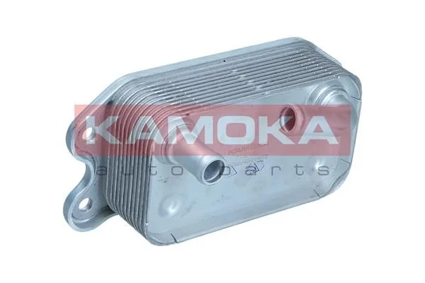 Oil Cooler, engine oil KAMOKA 7730160