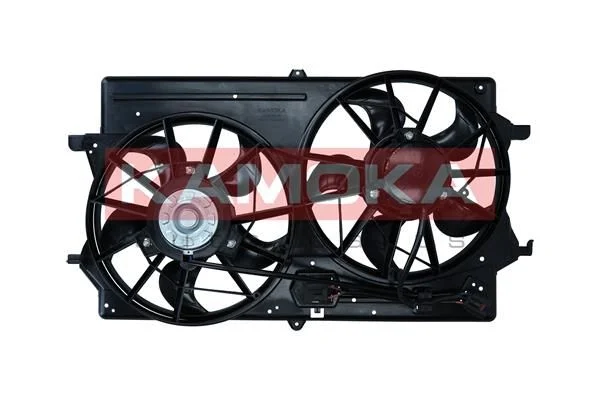Ventilátor, chladenie motora KAMOKA 7740004