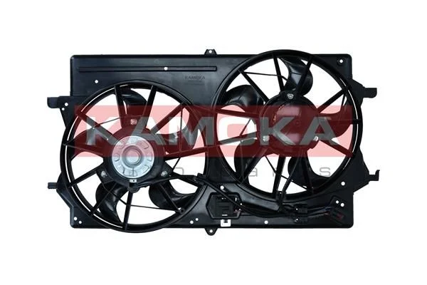 Ventilátor, chladenie motora KAMOKA 7740006