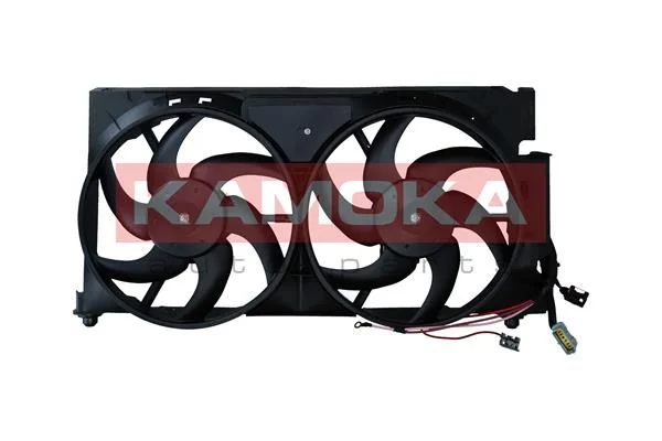 Ventilátor, chladenie motora KAMOKA 7740007