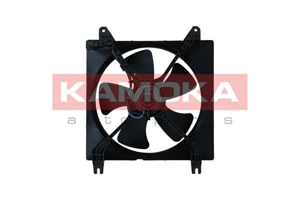 Ventilátor, chladenie motora KAMOKA 7740015