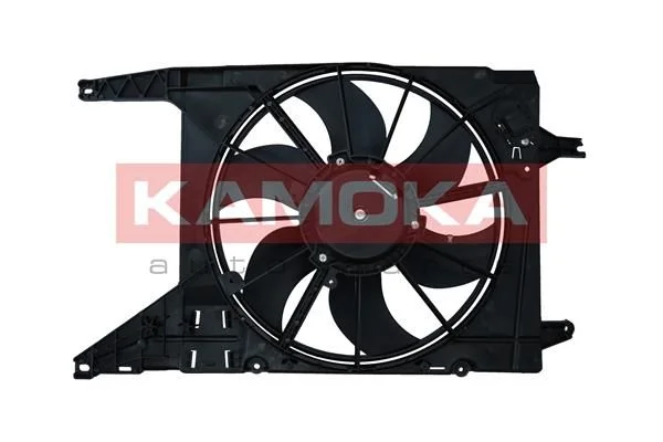 Ventilátor, chladenie motora KAMOKA 7740016