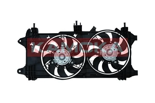 Ventilátor, chladenie motora KAMOKA 7740017