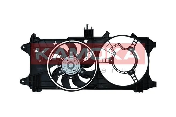 Ventilátor, chladenie motora KAMOKA 7740019