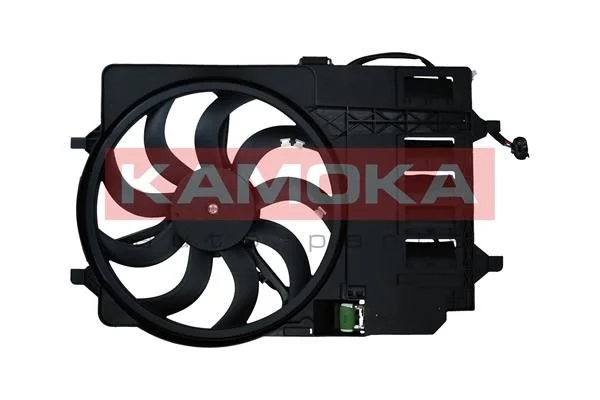 Fan, engine cooling KAMOKA 7740029