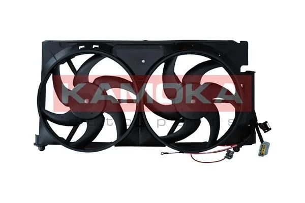 Ventilátor, chladenie motora KAMOKA 7740030
