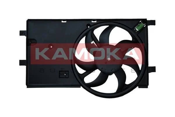 Ventilátor, chladenie motora KAMOKA 7740033