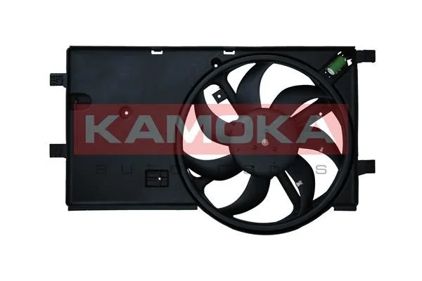 Ventilátor, chladenie motora KAMOKA 7740034