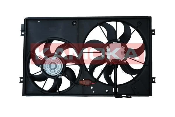 Ventilátor, chladenie motora KAMOKA 7740042