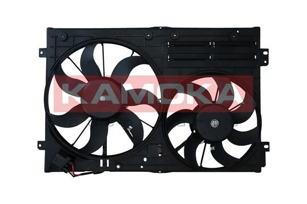 Ventilátor, chladenie motora KAMOKA 7740043