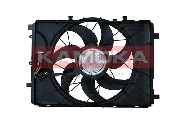 Ventilátor, chladenie motora KAMOKA 7740045
