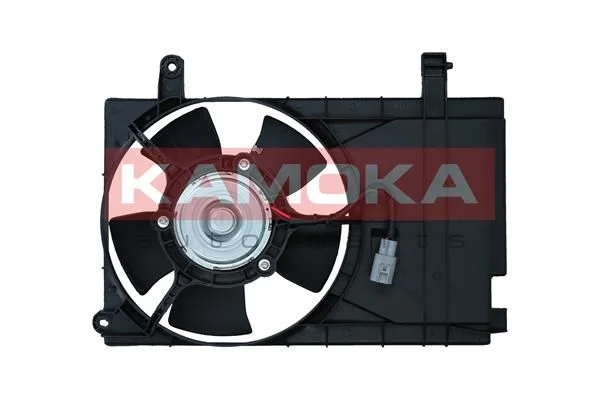 Ventilátor, chladenie motora KAMOKA 7740052