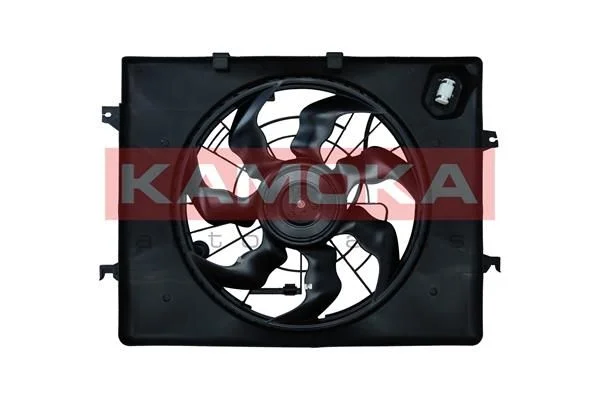 Fan, engine cooling KAMOKA 7740058