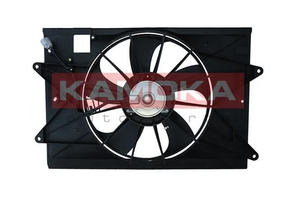 Ventilátor, chladenie motora KAMOKA 7740060