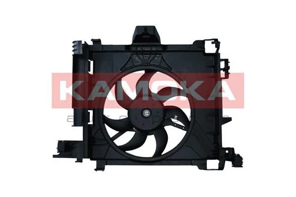 Ventilátor, chladenie motora KAMOKA 7740074